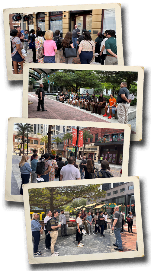 Echoes of the Past Collage