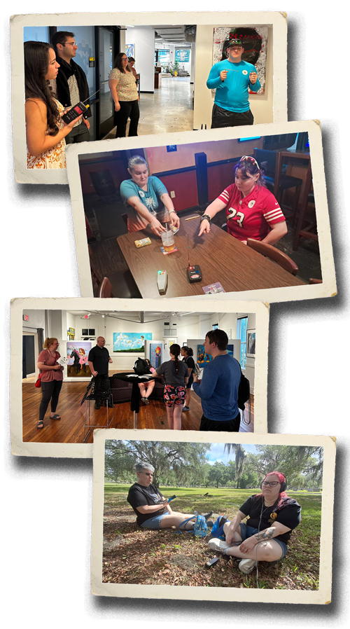 Epic 4-Hour Investigation Collage