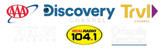 As Featured On Programs