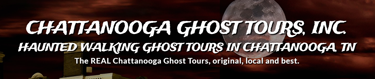 Chattanooga Ghost Tours